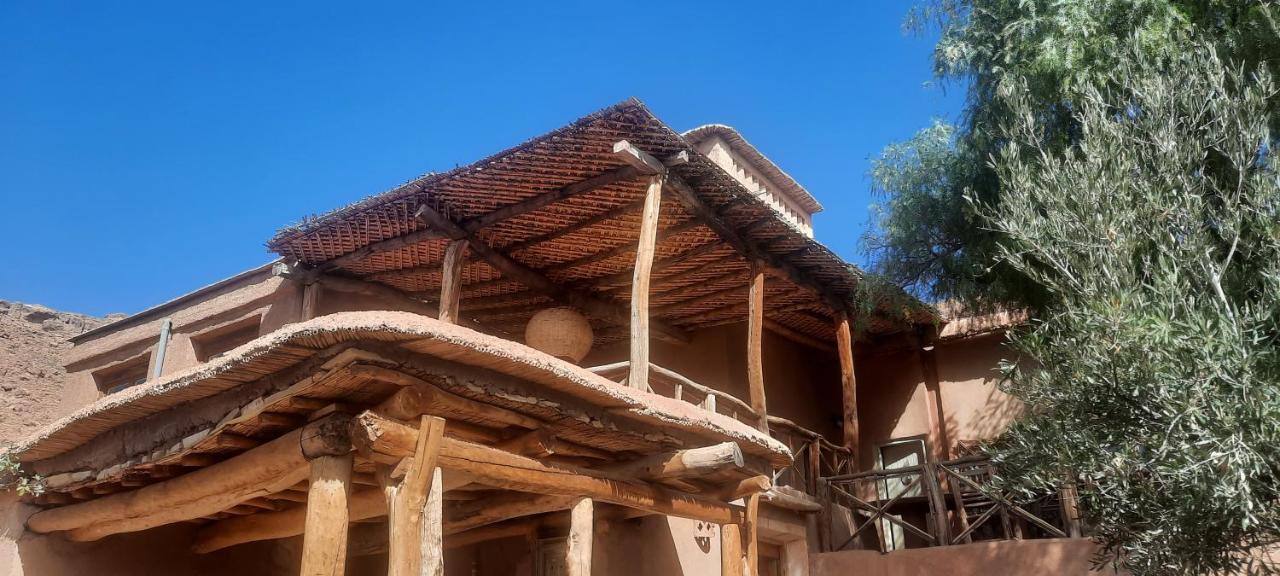 Maison D'Hotes Irocha Tisseldeï Exterior foto