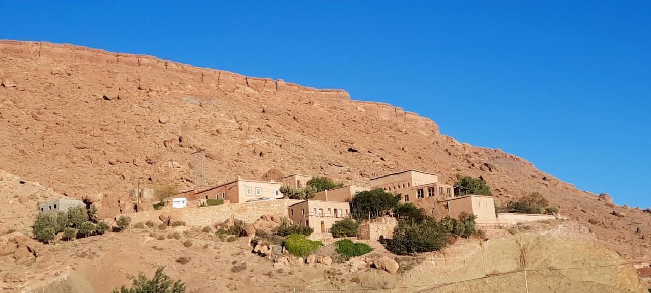 Maison D'Hotes Irocha Tisseldeï Exterior foto